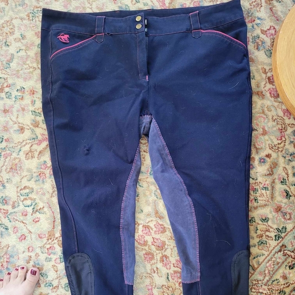 Smartpak Piper Breeches - Picture 1 of 3